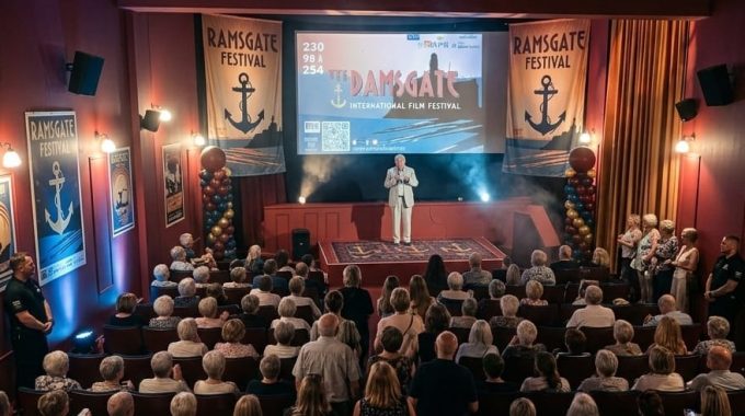5 Reasons to Visit Kent’s Best Film Festival This March
